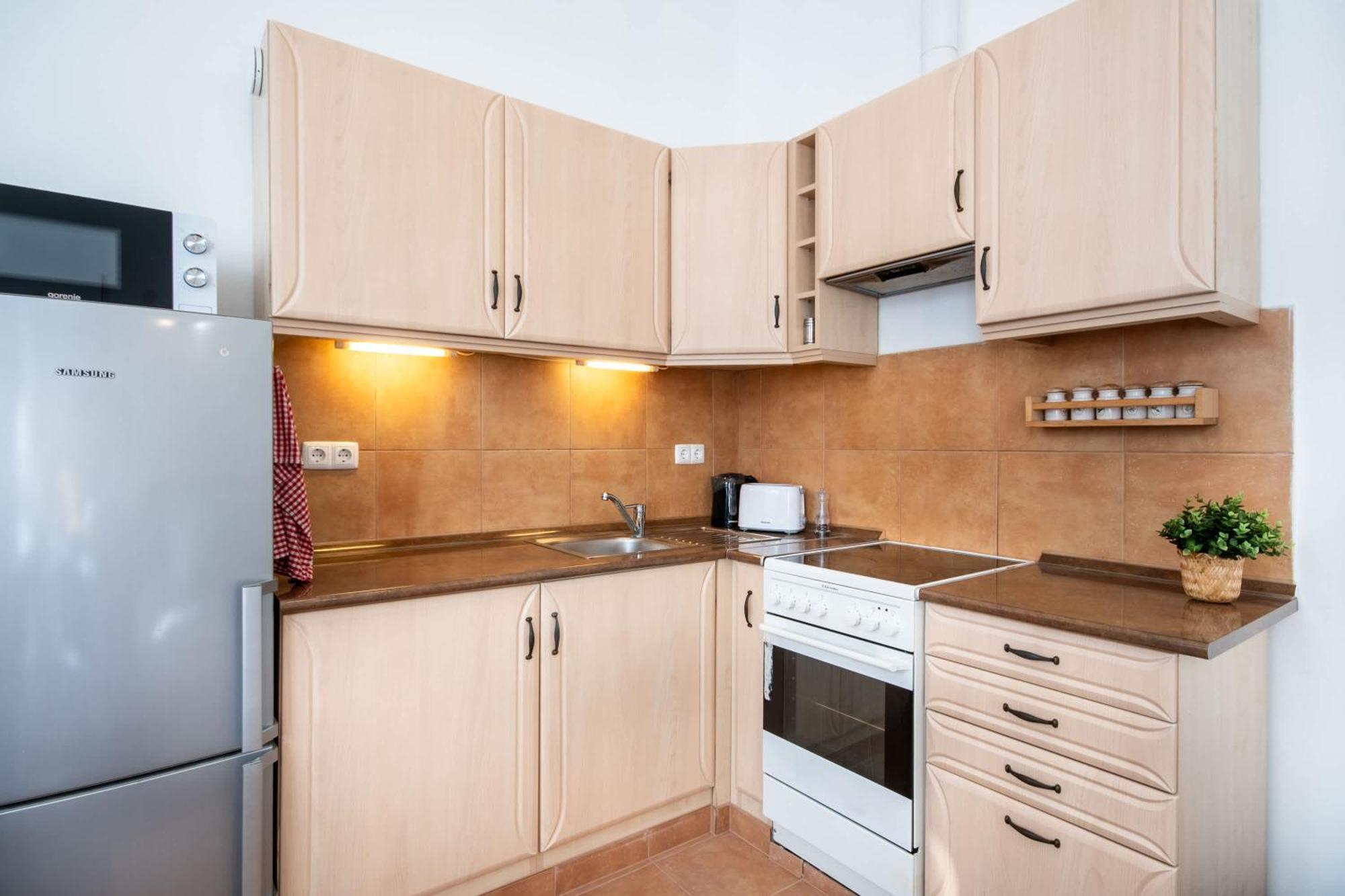 - Comfy - Easy Sleep Apartment *