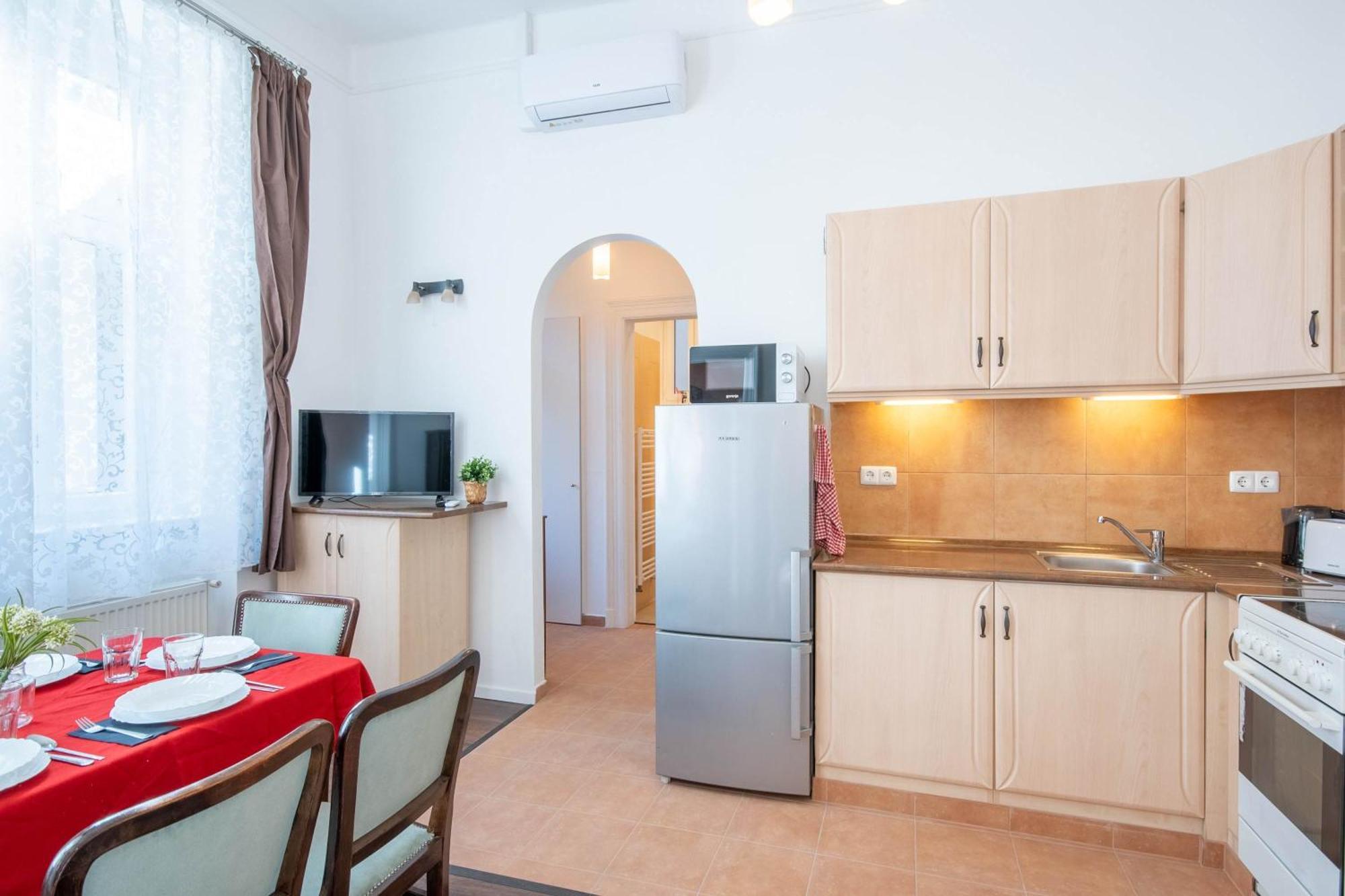 - Comfy - Easy Sleep Apartment *