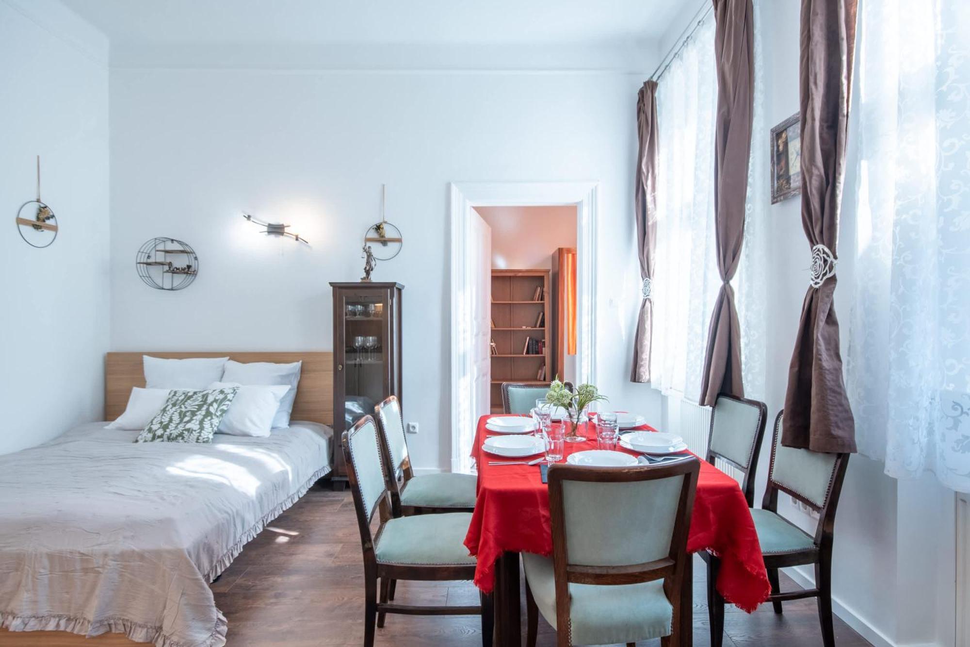 Apartment - Comfy - Easy Sleep Budapest